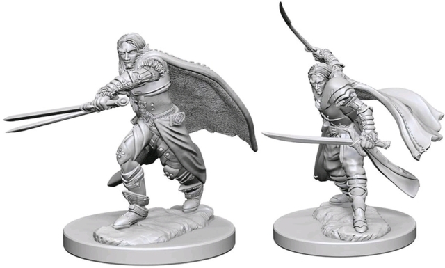 Nolzurs Marvelous Miniatures - Elf Ranger - Male